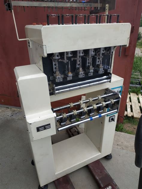 Шнуровязальная машина купить в Могилеве - Биржа оборудования ProСтанки