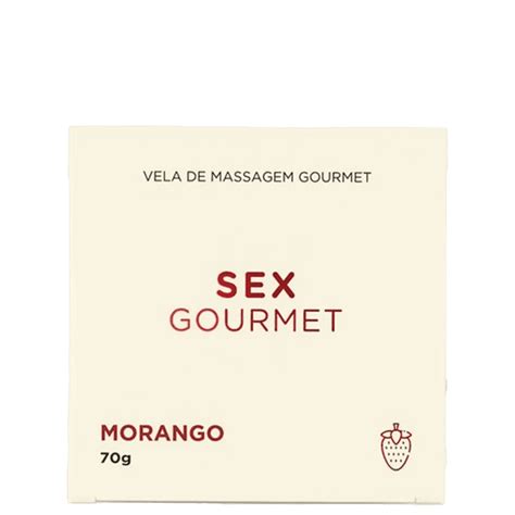 Vela Hidratante Beijável A Sós Sex Gourmet Beleza Na Web