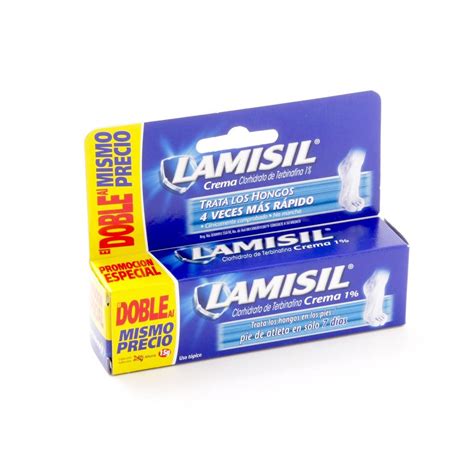 Lamisil Cra 15g Precio De 75g