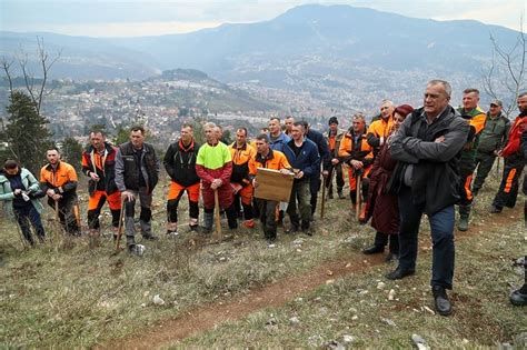 Na Svjetski dan šuma krenula velika akcija pošumljavanja u Kantonu