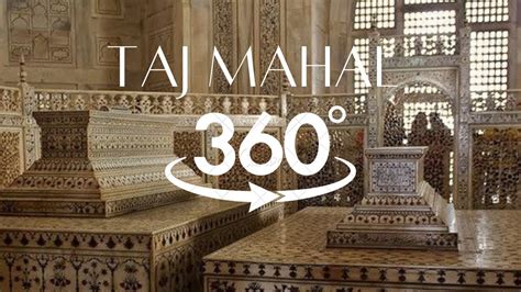 Taj Mahal Interior Art