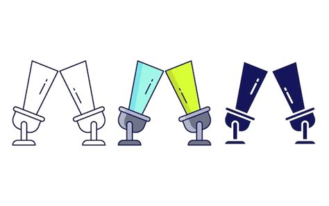 Premium Vector Spotlight Vector Icon