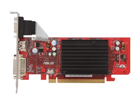 Asus Radeon Hd 3450 Video Card Eah3450di256m