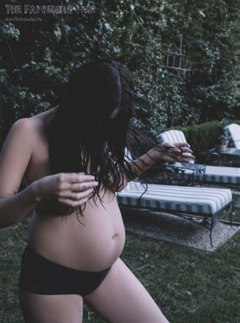 Ashley Benson Nude And Pregnant Photos Fappeningtime
