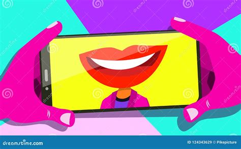 Minimal Surreal Hand Vector Creative Surrealism People Unusual Fun