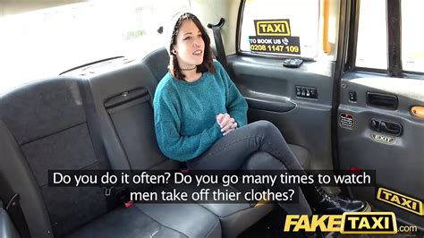 Fake Taxi Slim Minx Gets Naughty And Naked Amateur Porn Feat Lilyan