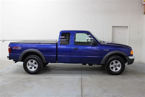 2003 Ford Ranger XLT FX4 Off-Road - Biscayne Auto Sales | Pre-owned ...