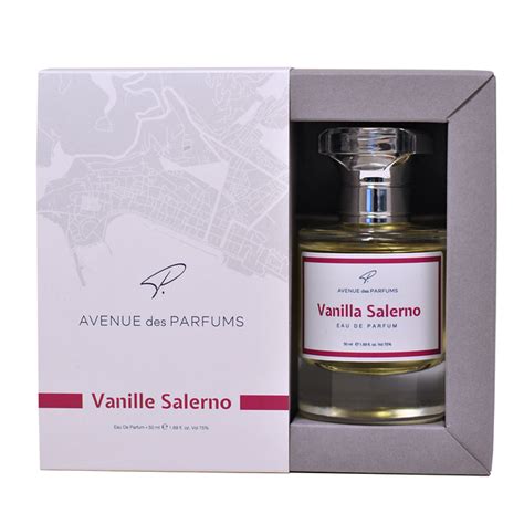 Духи Vanilla Salerno (Tobacco Vanille) AVENUE des PARFUMS 50 мл ...