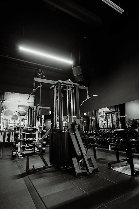 PAC24 - Power Athletics Compound