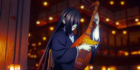 Demon Slayer: The Powers Of New Upper Rank Demon Nakime, Explained