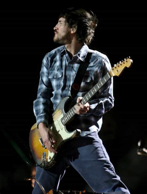 John Frusciante Arrivano Gli Album I E Ii La Storia Del Chitarrista Dei Red Hot Chili Peppers