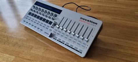 Novation Zero Slmkii Midi Daw Controller Barely Used Excellent