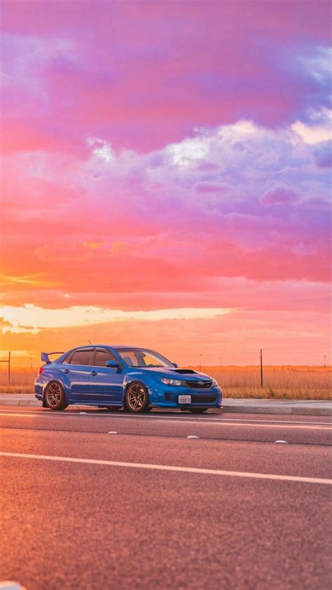 2022 Subaru Wrx Wallpapers Wallpaper Cave