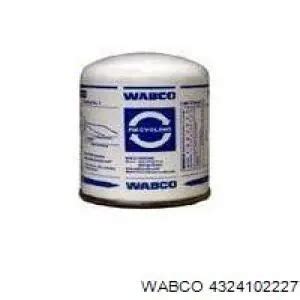 4324102227 Wabco фильтр осушителя воздуха (влагомаслоотделителя (TRUCK))