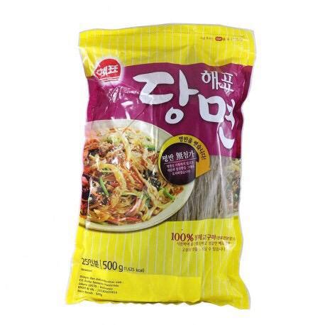 Jual W Fit Sajo Korean Vermicelli Soun Korea Japchae Gram Kab