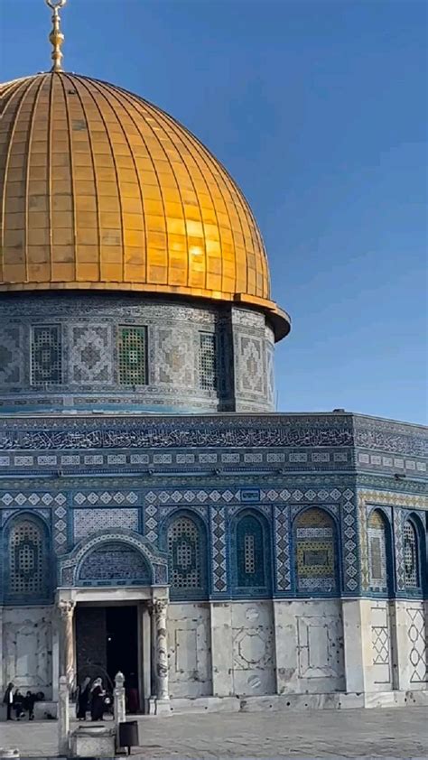 masjid aqsa | Islamic videos, Muslim pictures, Beautiful islamic quotes