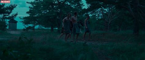Naked Siri Hjorton Wagner In Bergman Island