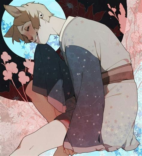 Kitsune Male Kitsune Anime Disney Characters