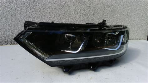 VW PASSAT B8 FULL LED LAMPA LEWA 3G1941035G 3G1941035G za 900 zł z