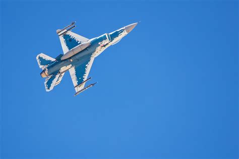Nellis Aggressor Ghost F 16c 6nov22 Nellis Afb Album Raviation