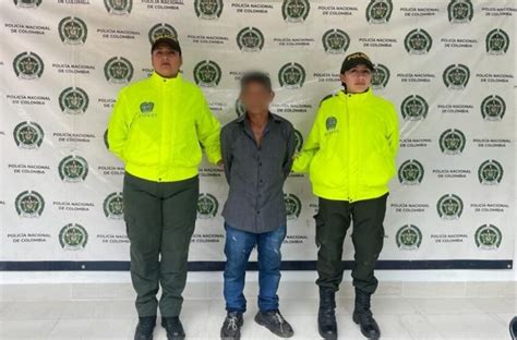 Depredador Sexual Fue Capturado En El Huila Huila Tv Como Nosotros