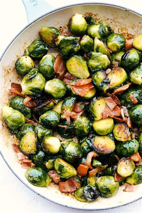 Awesome Bacon Wrapped Brussels Sprouts The Recipe Critic