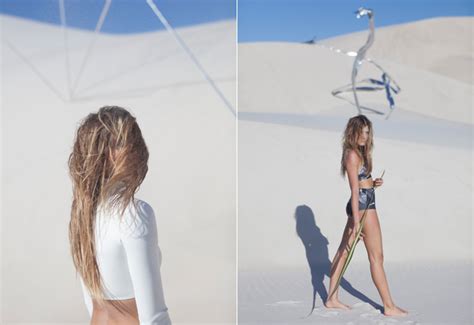 Hot Summer O Beachwear Da Haight Harper S Bazaar Moda Beleza E Estilo De Vida Em Um S Site