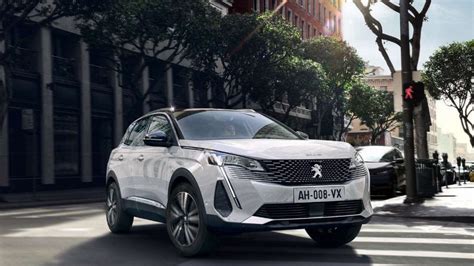 Peugeot Lanzar El Nuevo Hybrid En Argentina Parabrisas