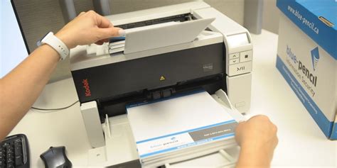 What are Scanning Services? | Blue-Pencil 