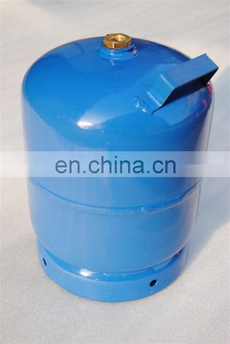 JG Africa Camping Propane Butane Gas 3kg LPG Gas Cylinder LPG Gas