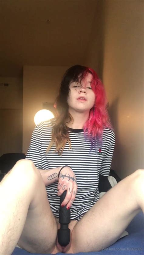 Alex Vibrating Her Big Pussy OF Premium Video