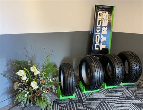Nokian Tyres Offer Safe Winter Driving - Autosphere