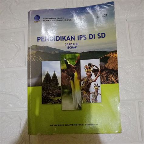 Jual Buku Pendidikan Ips Di Sd Shopee Indonesia