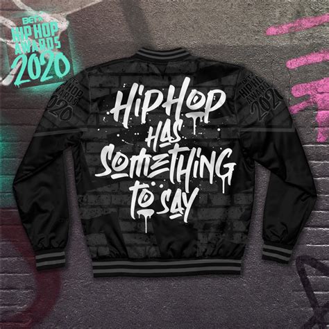 2020 BET “Hip Hop Awards” Launches First-Ever Consumer Products Line