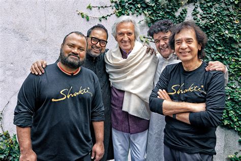 John McLaughlin S Shakti Featuring Zakir Hussain And Shankar Mahadevan