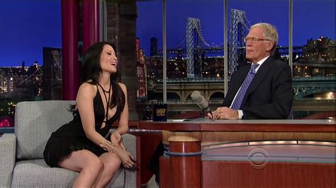 Late Show With David Letterman Nude Pics Page