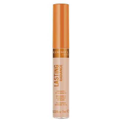 Buy Rimmel Lasting Radiance Concealer 050 Nude Online At Chemist Warehouse