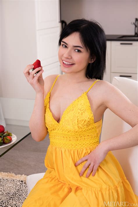 Sweet Teen Baiba Nude Seduction Metart Presenting Baiba Baiba Medium