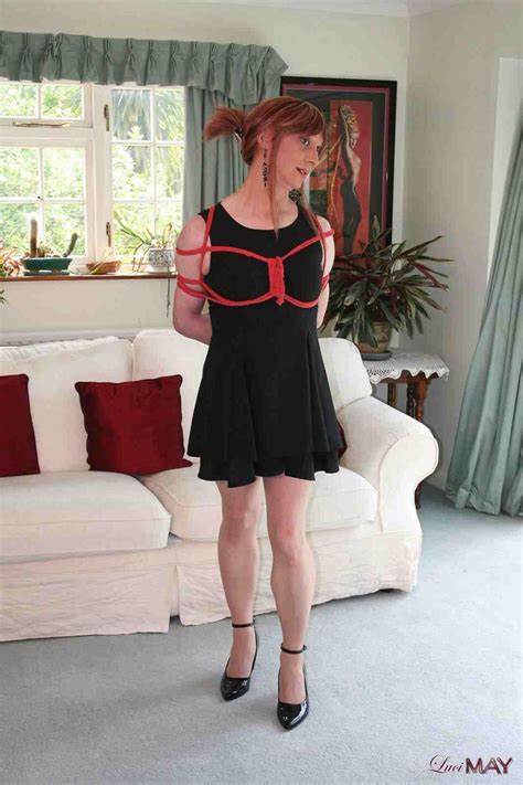 TRanny Hog Tied And Tickled By Her Master Porn Pictures XXX Photos Sex Images PICTOA