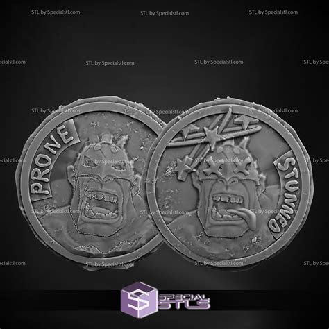 March 2023 Ugni Miniatures Specialstl