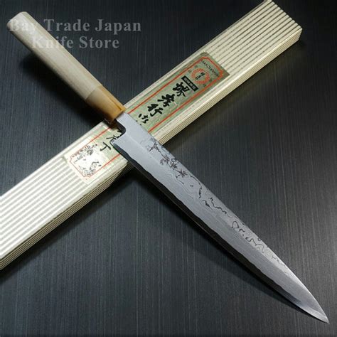 Sushi Yanagiba Yanagi Sashimi Knives - Bay Trade Japan Knife Store ...