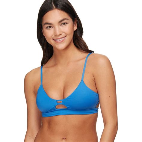 Patagonia Focal Point Bikini Top Women S Clothing