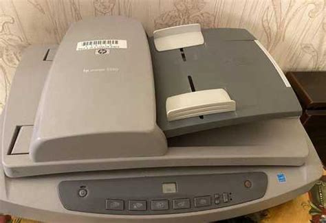 Сканер HP ScanJet 5590 | Festima.Ru - Мониторинг объявлений