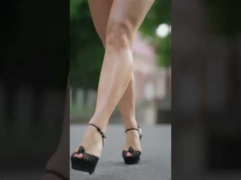 Very Hot Neringa Kriziute In A Black Bikini Shortdress Bikini Models Skirt Thighs