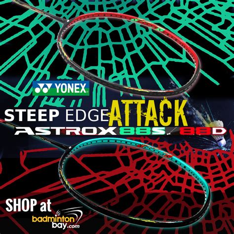 yonex astrox series badminton racket information badminton bays blog