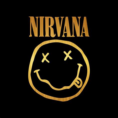 Стикеры nirvana (49 фото)