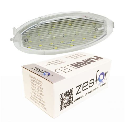 Beleuchtung Kennzeichen Led F R Opel Agila Kostenloser Versand