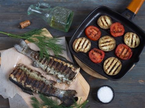 Зачем вам нужна сковорода-гриль? ⋆ food-stories.ru