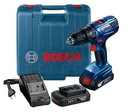 Bosch Gsb Li Perceuse Visseuse Percussion Sans Fil Mois