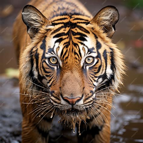 Tigre De Sumatra 3